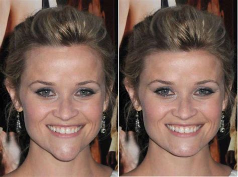 Cosmetic Surgery Connoisseur: Reese Witherspoon #2 - Forehead Reduction