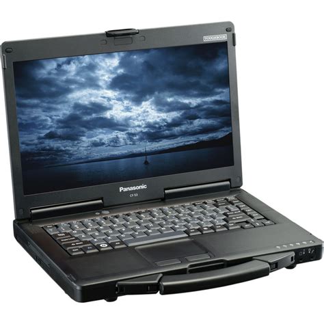 Panasonic Toughbook CF-53 [Specs and Benchmarks] - LaptopMedia.com