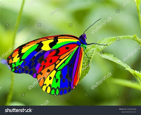 Most Colorful Butterfly In The World