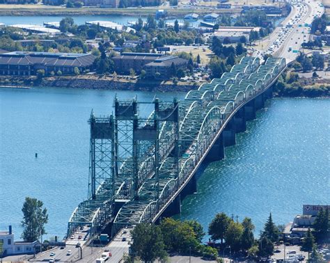 Interstate Bridge work closes northbound span overnight Saturday ...