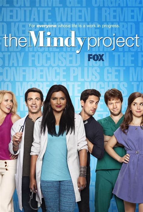 The Mindy Project DVD Release Date