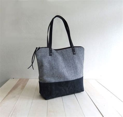 Zippered Tote Bag | All Fashion Bags