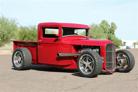 awesome build 1934 Ford Pickup hot rod for sale