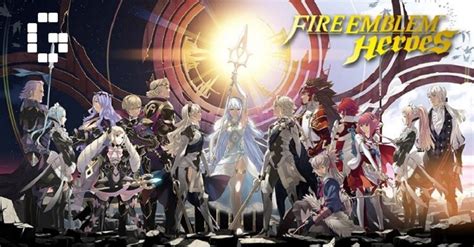 Fire Emblem Heroes to have some updates - GamerBraves