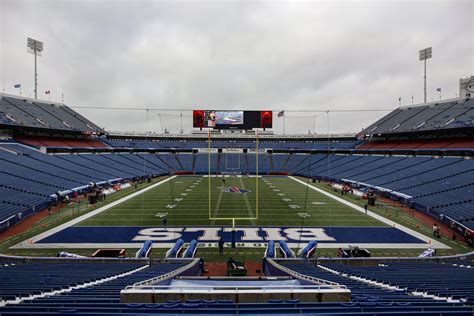 Buffalo Bills getting new $1.4-billion stadium next door to old digs ...