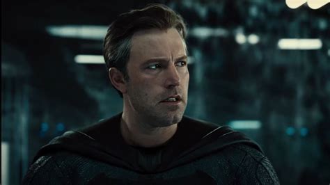 Ben Affleck is returning as Batman in a very unexpected movie | T3