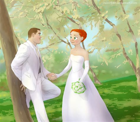 Happily ever after by *rain1940 | Imagenes de disney, Dibujos toy story, Fondo de pantalla de ...