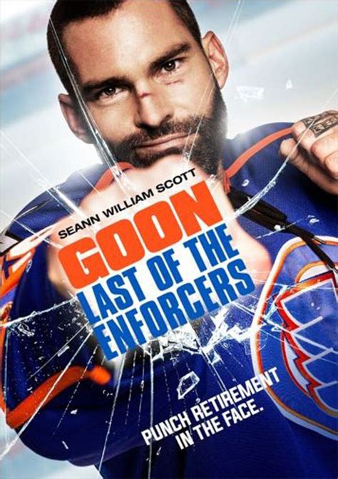 Goon: Last of the Enforcers [DVD] [2017] - Best Buy