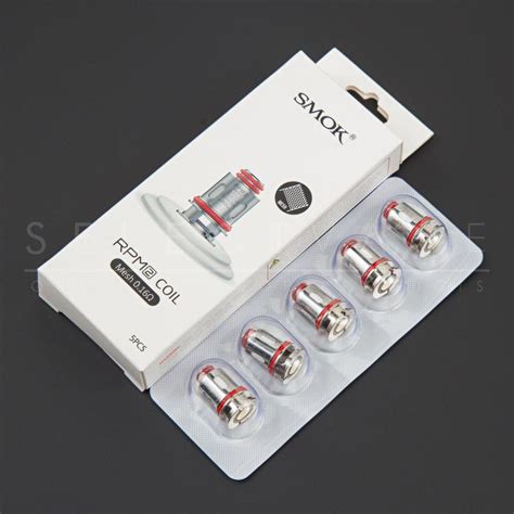 SMOK RPM 2 Replacement Coils - 5 Pack - Select Vape