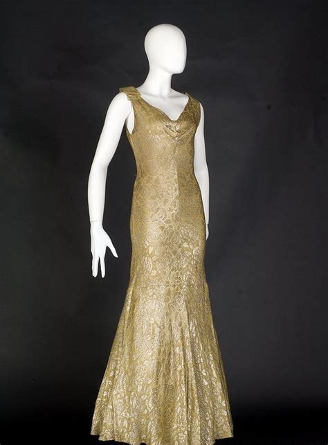 Evening Dress | 1934