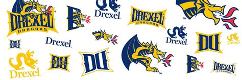 Drexel University Logo - LogoDix