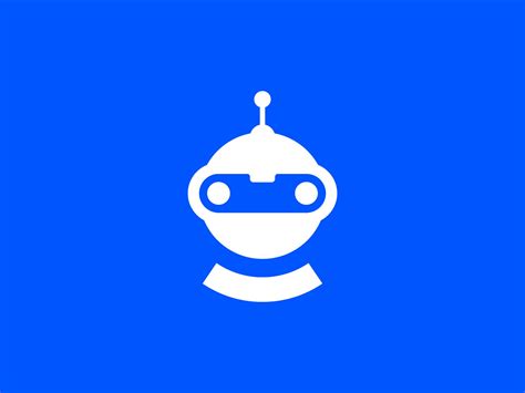 AI, bot, robot, Technology, Software, logo design :: Behance