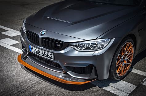 2016 BMW M4 GTS Review