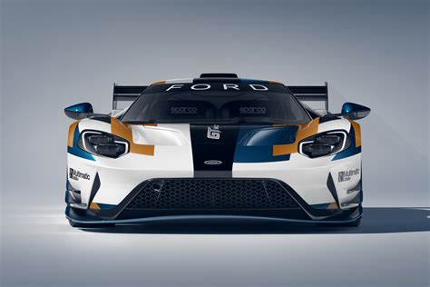 New Ford GT Mk II Is A Track-Focused Beast With No Limits