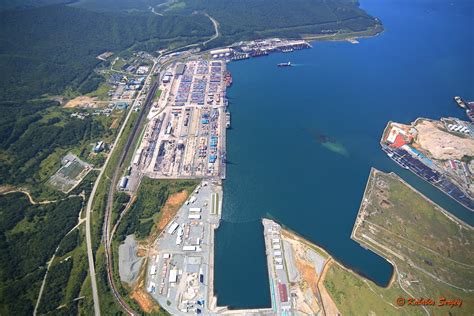 Vostochny Port