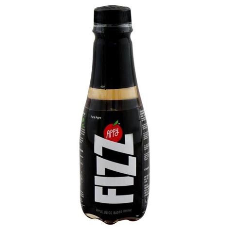 Appy Fizz, Bottle, Packaging Size: 250 ml at Rs 340/40' container in Secunderabad | ID: 23097742455