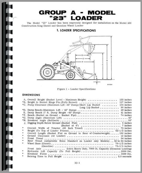 530 Case Tractor Manual