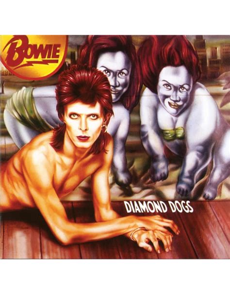 David Bowie - Diamond Dogs (Vinyl) - Pop Music