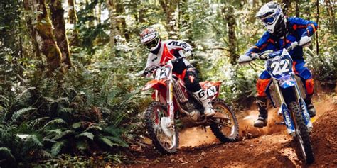 17 of the Best Dirt Bike Trails in the United States