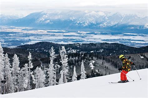 Blacktail Mountain Ski Area to Open Dec. 18 - Flathead Beacon | Ski area, Skiing, Natural landmarks