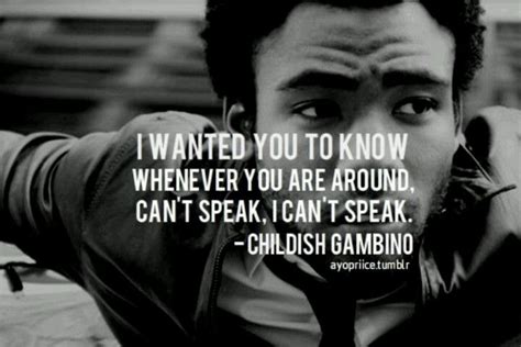 Childish Gambino Quotes - ShortQuotes.cc