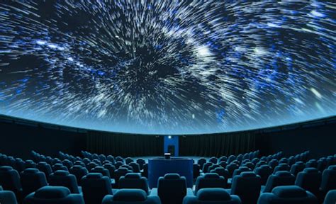 Exploring the Cosmos: A Guide to Nehru Planetarium in Delhi - Delhi Capital