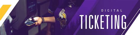 Vikings Digital Ticketing | Minnesota Vikings – vikings.com