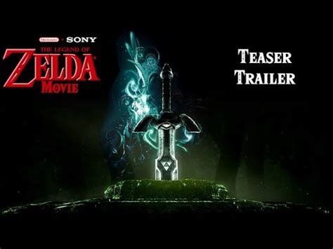 The Legend of Zelda Movie - Teaser Trailer - YouTube