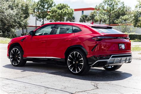 Used 2020 Lamborghini Urus For Sale ($289,000) | Marino Performance Motors Stock #A09436