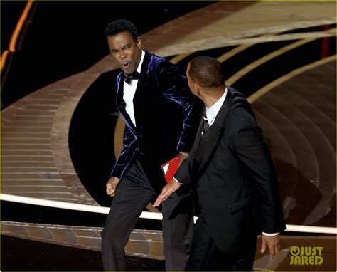 Photo: backstage after will smith chris rock oscars 2022 27 | Photo ...