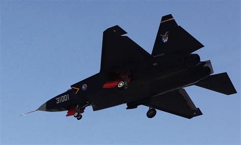 J31 Falcon Eagle Stealth Fighter Jet Test Flight Continues | Global Military Review