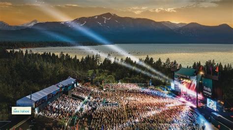 Lake Tahoe Summer Concerts 2024 - Aimee Atlante