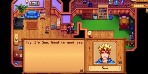 Stardew Valley: Why Players Should Consider Marrying Sam