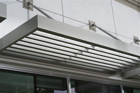 Architectural Structures & Metal Awnings - Commercial and Residential ...