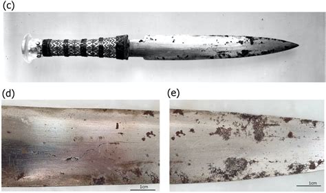 X-rays help unlock secrets of King Tut’s iron dagger, made from a meteorite - Ars Technica