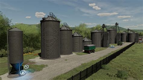 OLD SILO BINS V1.0.0.1 – FS22 mod