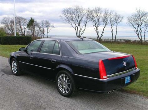 2007 Cadillac DTS - Information and photos - MOMENTcar