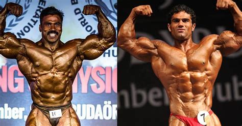 Top 10 Bodybuilders in India Who Prove Indias Mettle In Bodybuilding