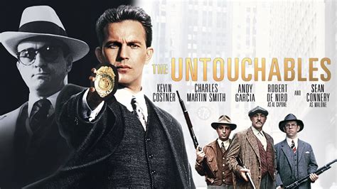 The Untouchables (1987) - Movie - Where To Watch