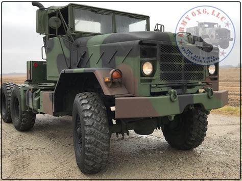 ARMY 6X6: MILITARY TRUCK SALES: