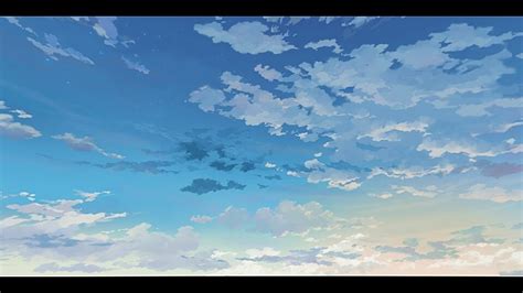 Anime Sky Background Hdri Texture - vrogue.co