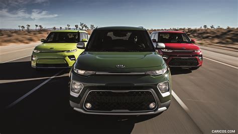 Kia Soul | 2020MY Family