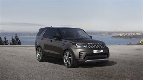 Land Rover Discovery 2023 agora é híbrido e chega ao Brasil mais ...