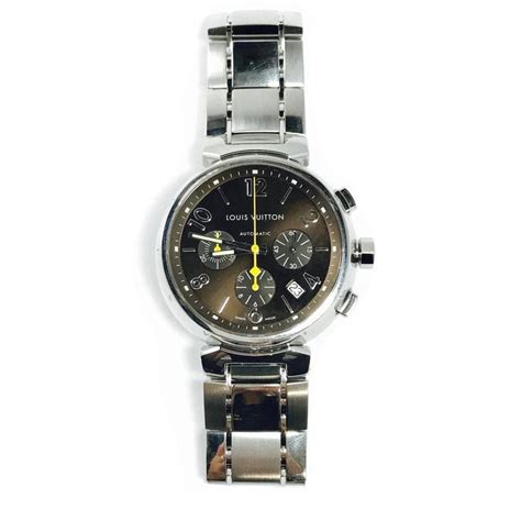 Louis Vuitton Tambour Chronograph Watch - Oliver Jewellery