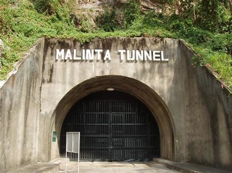 Malinta Tunnel - Alchetron, The Free Social Encyclopedia