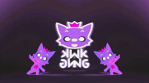 Pinkfong Logo Effects | Preview 2 V17 Effects - YouTube