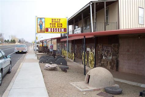 Billy The Kid Museum - Fort Sumner, New Mexico