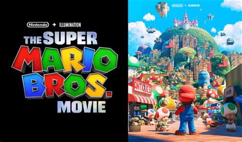 Teaser-Trailer zu ‘The Super Mario Bros. Movie’ | Nintendo Connect