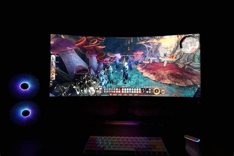 Lenovo Legion 34-inch Mini LED gaming monitor review - All About The ...