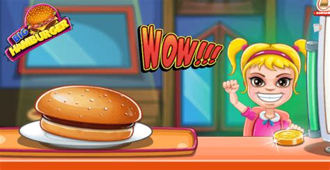 Hamburger games APK Download For Free